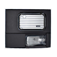 Load image into Gallery viewer, Conair The Barber Shop Pro Metal Series Rotary Triple Head Shaver Silver-tone
