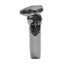 Load image into Gallery viewer, Conair The Barber Shop Pro Metal Series Rotary Triple Head Shaver Silver-tone
