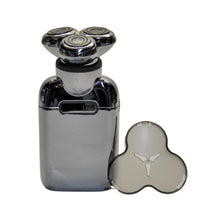 Load image into Gallery viewer, Conair The Barber Shop Pro Metal Series Rotary Triple Head Shaver Silver-tone
