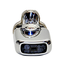 Load image into Gallery viewer, Conair The Barber Shop Pro Metal Series Rotary Triple Head Shaver Silver-tone-Liquidation Store
