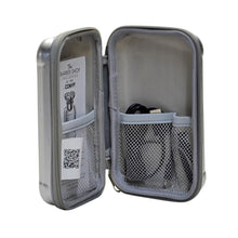Load image into Gallery viewer, Conair The Barber Shop Pro Metal Series Rotary Triple Head Shaver Silver-tone
