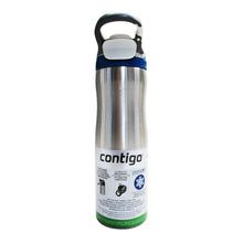 Load image into Gallery viewer, Contigo Cortland Chill Autoseal Monaco Stainless Steel 591ml
