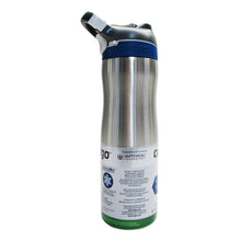 Load image into Gallery viewer, Contigo Cortland Chill Autoseal Monaco Stainless Steel 591ml
