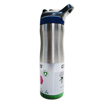 Load image into Gallery viewer, Contigo Cortland Chill Autoseal Monaco Stainless Steel 591ml
