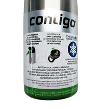 Load image into Gallery viewer, Contigo Cortland Chill Autoseal Monaco Stainless Steel 591ml
