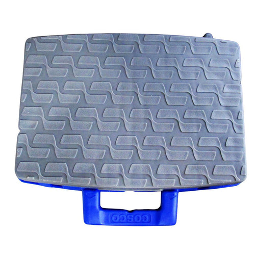 Cosco 1-Step Plastic Folding Step Stool
