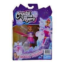 Load image into Gallery viewer, Crystal Flyers, Magical Flying Toy Doll
