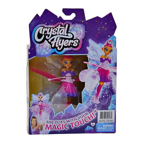 Crystal Flyers, Magical Flying Toy Doll