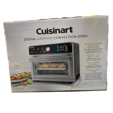 Load image into Gallery viewer, Cuisinart Digital Air Fryer Convection Toaster Oven
