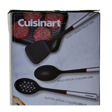 Load image into Gallery viewer, Cuisinart Fusion Pro 5 Piece Stainless Steel Kitchen Tool Collection-Liquidation Store
