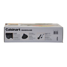 Load image into Gallery viewer, Cuisinart Mandoline Slicer - Black
