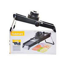 Load image into Gallery viewer, Cuisinart Mandoline Slicer Black
