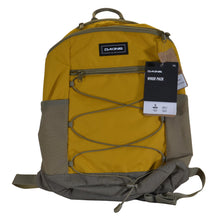 Load image into Gallery viewer, DAKINE WNDR Pack Backpack 18L - Mustard Moss

