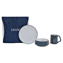 Load image into Gallery viewer, DANSK Kobenstyle Place Setting - Slate
