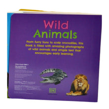 Load image into Gallery viewer, DK My Animal World Board Book Collection for Little Learners | 6 Books
