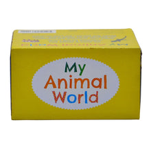 Load image into Gallery viewer, DK My Animal World Board Book Collection for Little Learners | 6 Books-Liquidation Store
