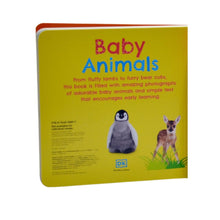 Load image into Gallery viewer, DK My Animal World Board Book Collection for Little Learners | 6 Books
