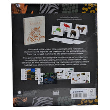 Load image into Gallery viewer, DK Smithsonian Animal The Definitive Visual Guide
