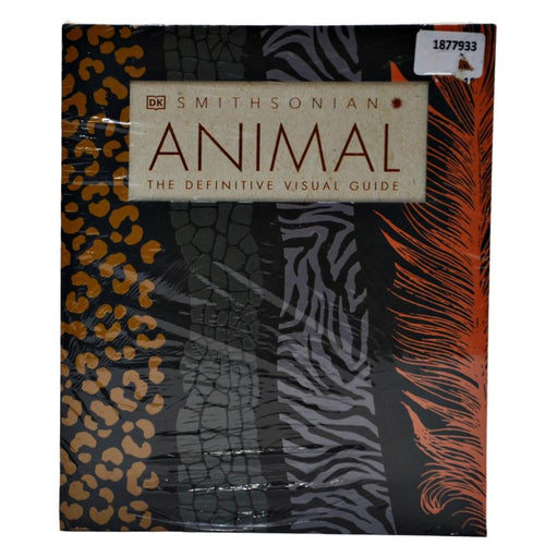 DK Smithsonian Animal The Definitive Visual Guide