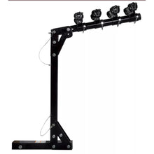 Load image into Gallery viewer, DK2 BCR490 Mounted 4 Bicycle Carrier
