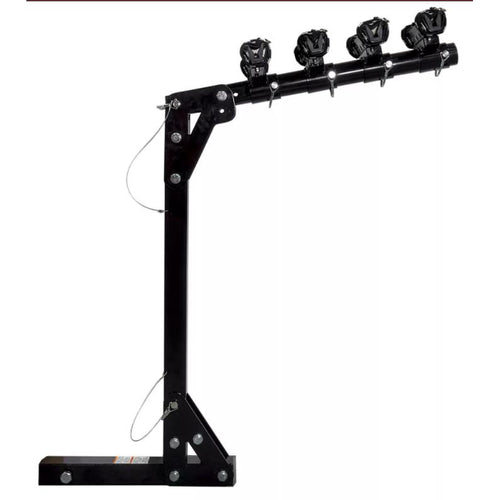 DK2 BCR490 Mounted 4 Bicycle Carrier