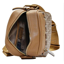Load image into Gallery viewer, DKNY Crossbody Camera Bag - Brown
