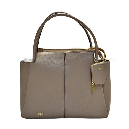 DKNY Tote Bag Taupe O/S