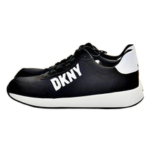 Load image into Gallery viewer, DKNY Women&#39;s Sneakers US8 - Black
