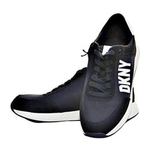Load image into Gallery viewer, DKNY Women&#39;s Sneakers US8 - Black-Liquidation Store
