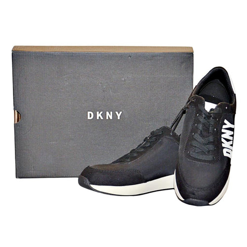 DKNY Women's Sneakers US8 - Black