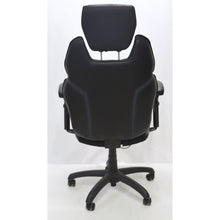 Load image into Gallery viewer, DPS Bomb 3D Insight Gaming Chair with Adjustable Headrest Dark Grey &amp; Black-Office-Liquidation Nation
