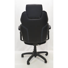 Load image into Gallery viewer, DPS Bomb 3D Insight Gaming Chair with Adjustable Headrest Dark Grey &amp; Black-Liquidation
