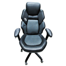 Load image into Gallery viewer, DPS Bomb 3D Insight Gaming Chair with Adjustable Headrest Dark Grey &amp; Black
