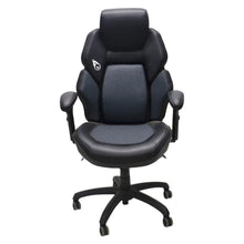 Load image into Gallery viewer, DPS Bomb 3D Insight Gaming Chair with Adjustable Headrest Dark Grey &amp; Black
