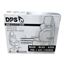 Load image into Gallery viewer, DPS PRO Bravent Elite Gaming Chair
