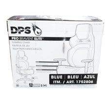 Load image into Gallery viewer, DPS PRO Bravent Elite Gaming Chair
