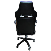 Load image into Gallery viewer, DPS PRO Bravent Elite Gaming Chair Black/Purple
