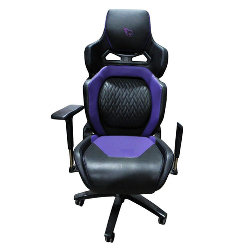 DPS PRO Bravent Elite Gaming Chair Black/Purple