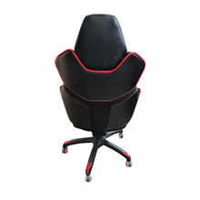 Load image into Gallery viewer, DPS True Wellness 3D Insight Gaming Chair Black/Red
