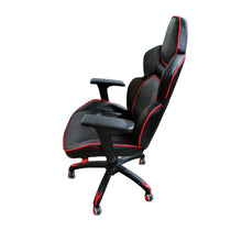 Load image into Gallery viewer, DPS True Wellness 3D Insight Gaming Chair Black/Red-Liquidation
