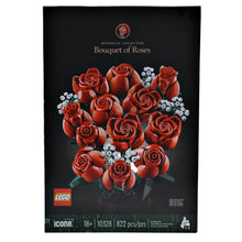 Load image into Gallery viewer, LEGO Icons Botanical Collection 10328 Bouquet of Roses
