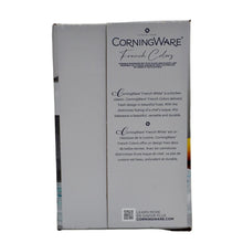 Load image into Gallery viewer, CorningWare Freezer To Oven Set 10 Pieces French Colors Blue-Liquidation Store
