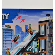 Load image into Gallery viewer, LEGO 60366 City Community Ski and Climbing Center (2023) Building Set
