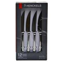 Load image into Gallery viewer, Zwilling JA Henckels Steak Knives 12 Piece Set
