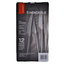 Load image into Gallery viewer, Zwilling JA Henckels Steak Knives 12 Piece Set

