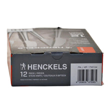 Load image into Gallery viewer, Zwilling JA Henckels Steak Knives 12 Piece Set
