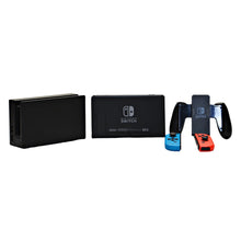 Load image into Gallery viewer, Nintendo Switch w/ Neon Blue and Neon Red Joy‑Con
