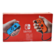 Load image into Gallery viewer, Nintendo Switch w/ Neon Blue and Neon Red Joy‑Con-Liquidation Store
