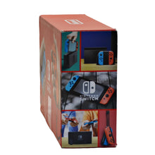Load image into Gallery viewer, Nintendo Switch w/ Neon Blue and Neon Red Joy‑Con
