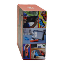 Load image into Gallery viewer, Nintendo Switch w/ Neon Blue and Neon Red Joy‑Con
